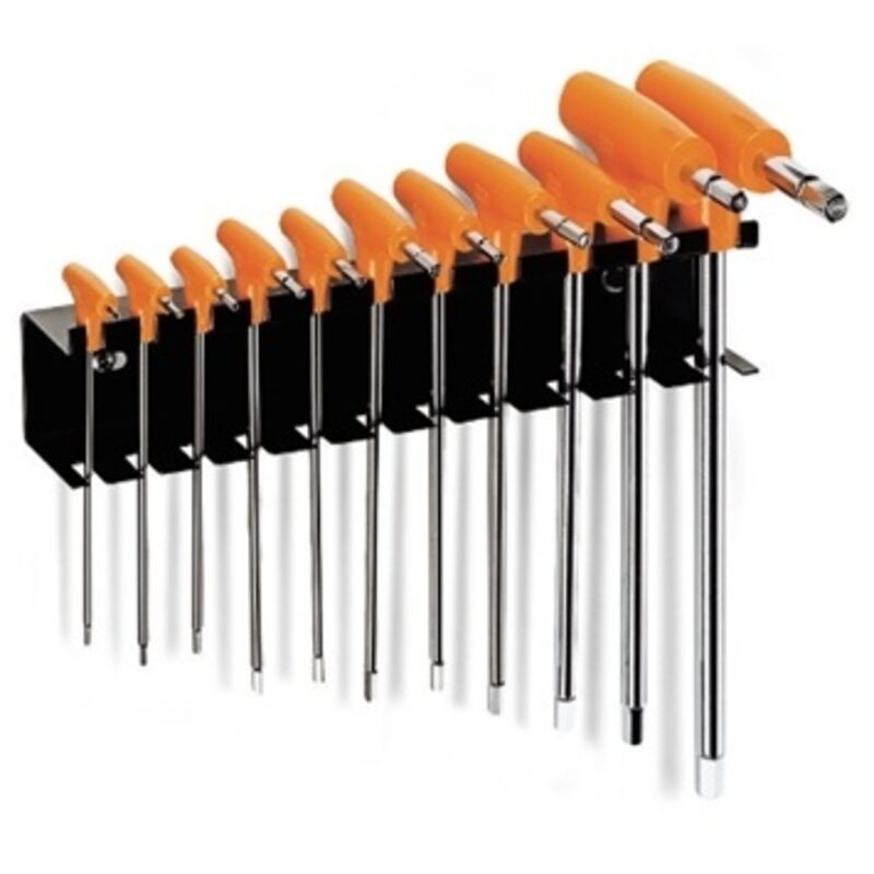 foto del prodotto supporti chiavi a t esag.96t e 97ttx 11pos. 96t spv - beta