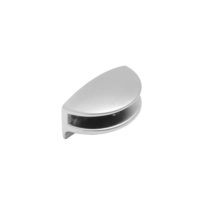 foto del prodotto supporti cromati 106 vetro 6 mm 00881