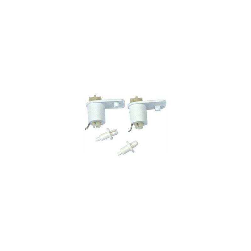 foto del prodotto supporti dx sx per porta freezer