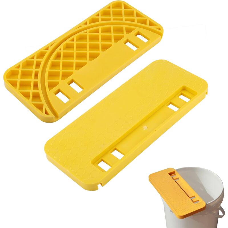 foto del prodotto supporti per serbatoi, attrezzature per la raccolta del miele, strumenti per raschiare l apicoltura, supporti piatti per apicoltori per strumenti di