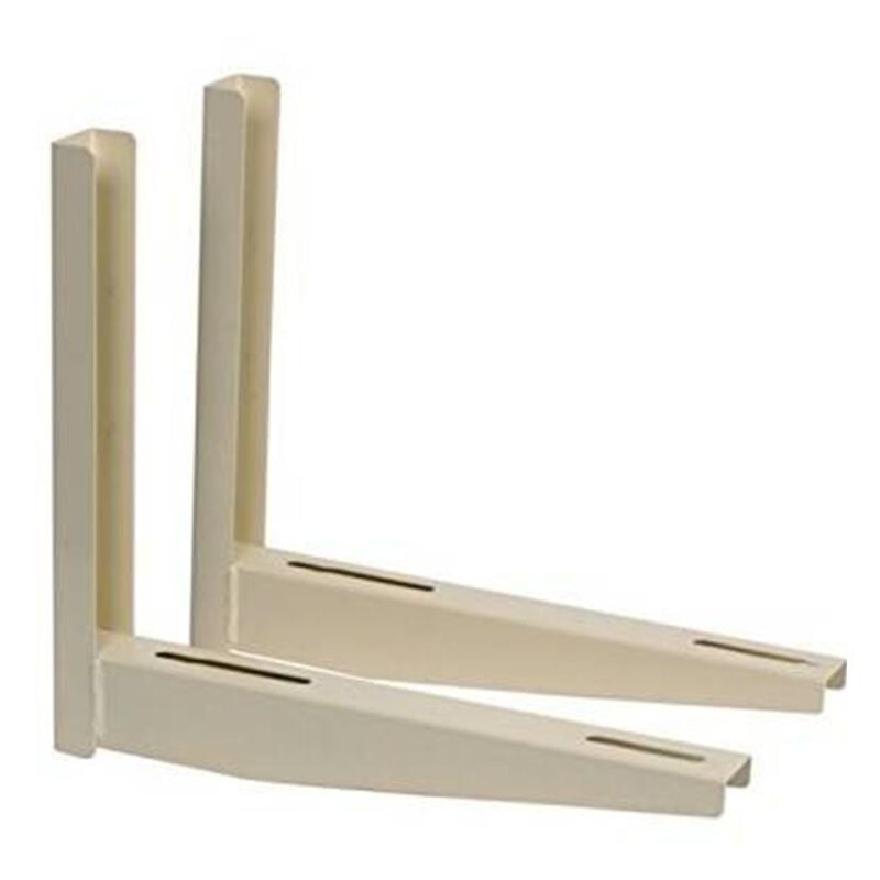 foto del prodotto supporti saldato air condizionamento 450x500mm 1,5 mm di spessore