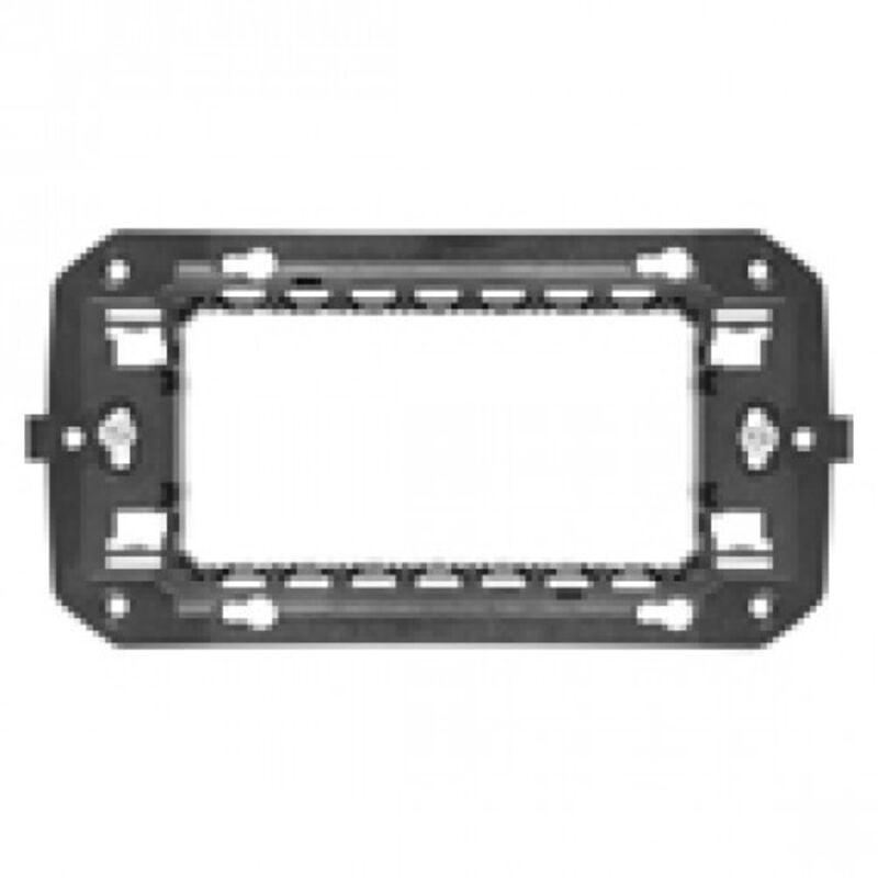 foto del prodotto supporti standard italiano 4p gewiss cod. gw16804 