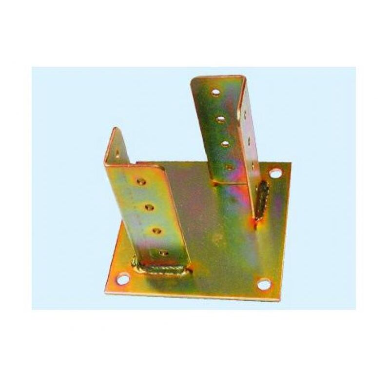 foto del prodotto supporti supporto staffa per travi art. 840 mm. 160x160