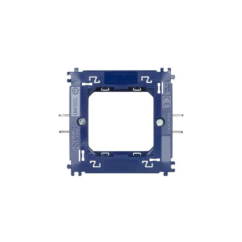 foto del prodotto supporto 2 moduli livinglight