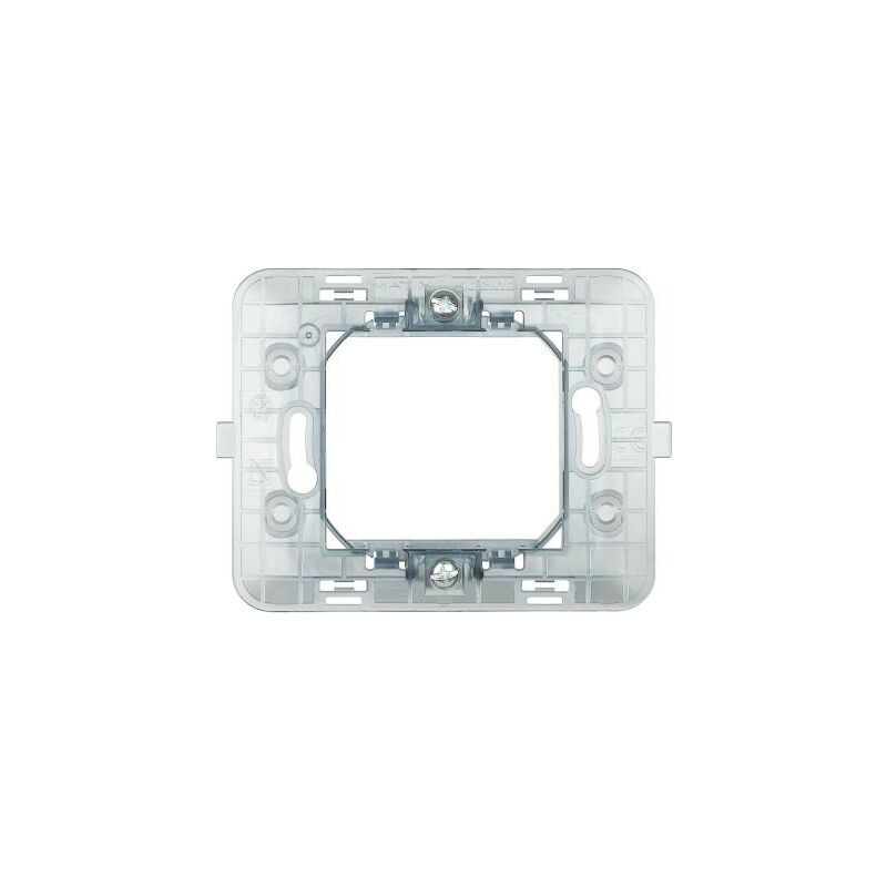 foto del prodotto supporto 2 moduli per scatola art. 500 e art. 502e