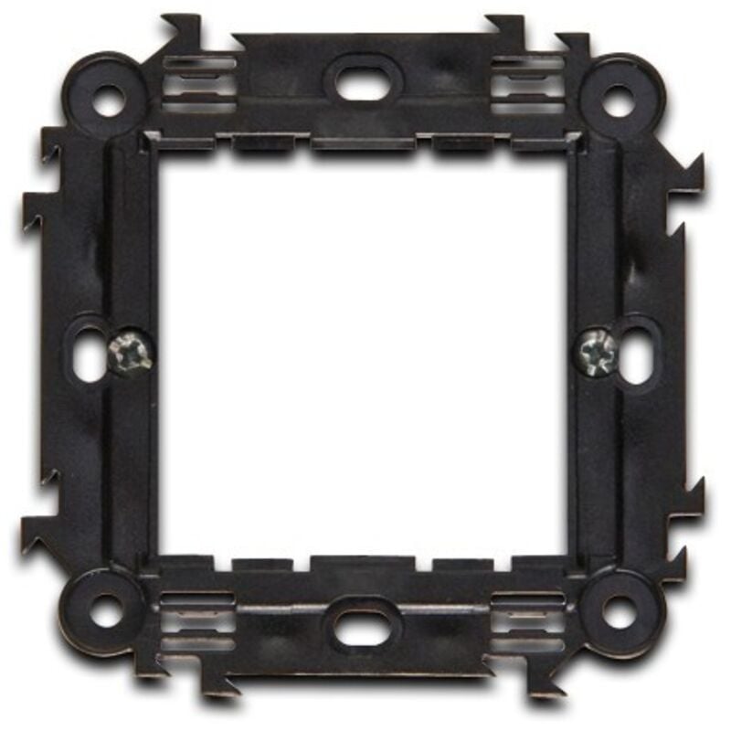 foto del prodotto supporto 2 posti universale con graffe modo-mix ( master cod. 38020-i )