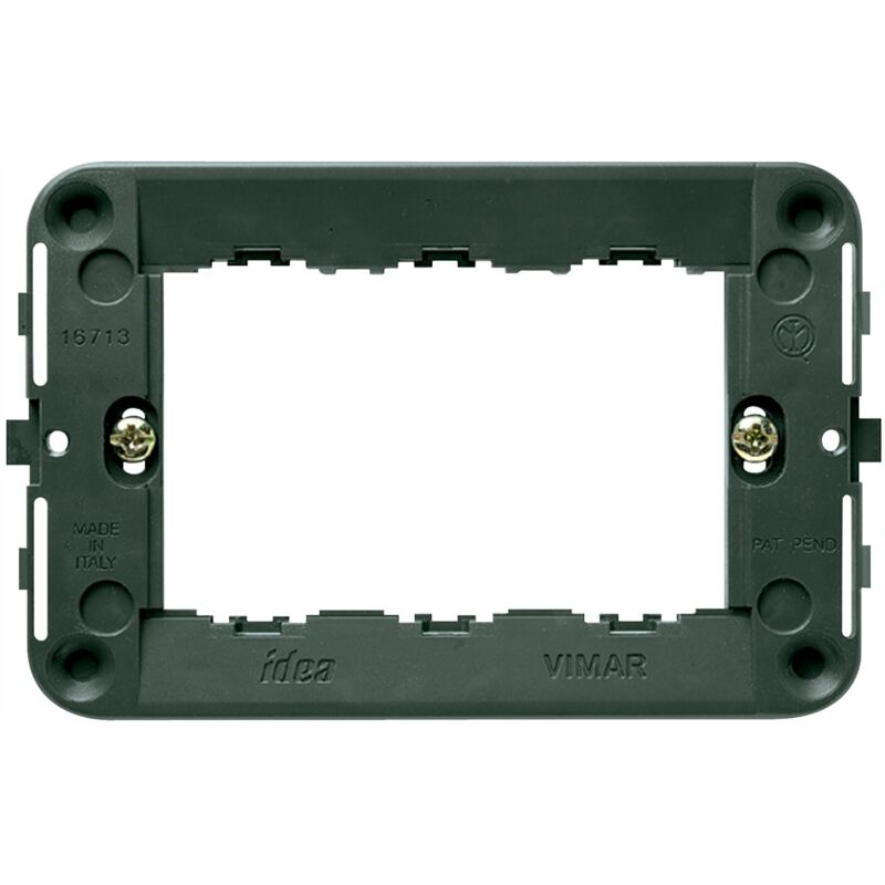 foto del prodotto supporto 3m viti vimar cod. 16713 