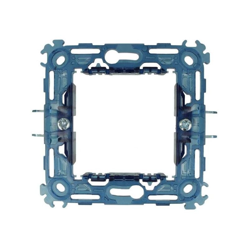 foto del prodotto supporto 502 2m posti compatibile con vimar arke' sd95002