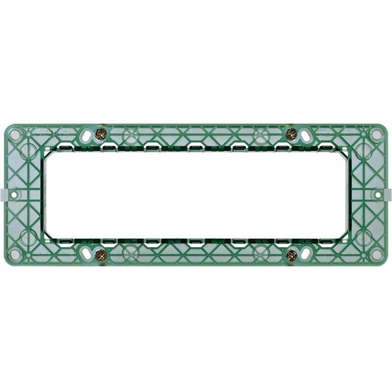 foto del prodotto supporto 7m per scatole 6 7 moduli vimar