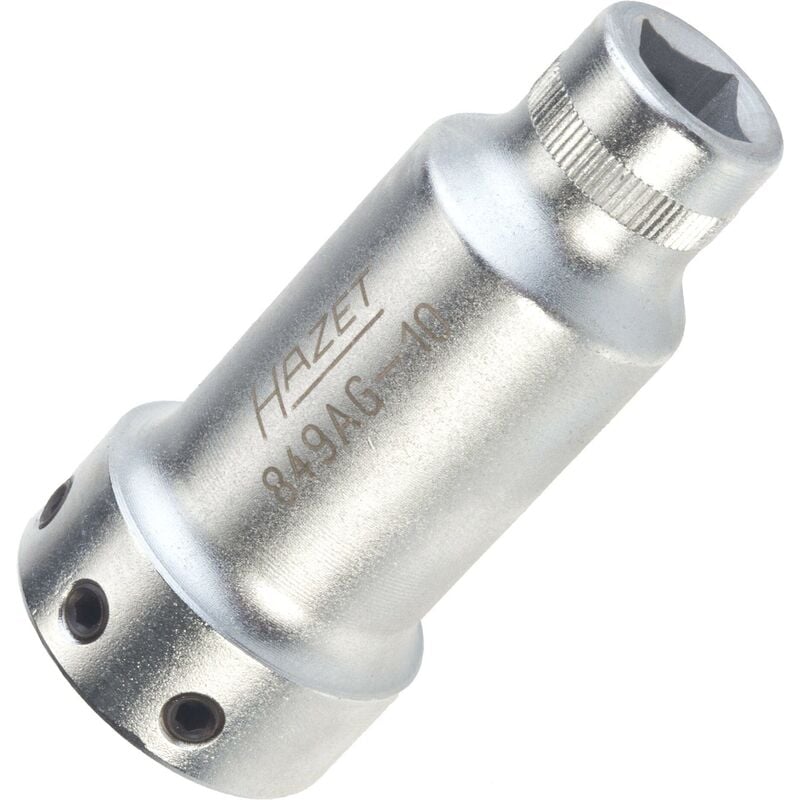 foto del prodotto supporto 849ag 10 attacco quadro, cavo, 3 8 di pollice 10 mm lunghezza 68 mm