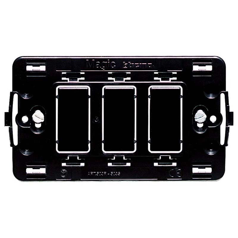foto del prodotto supporto a 3 posti modulo 503 magic