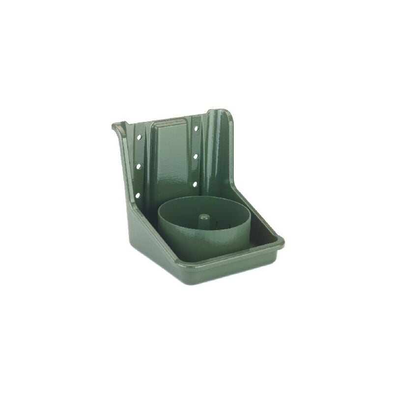 foto del prodotto supporto a blocchi minerali circolari kerbl 18,5 x 19 cm