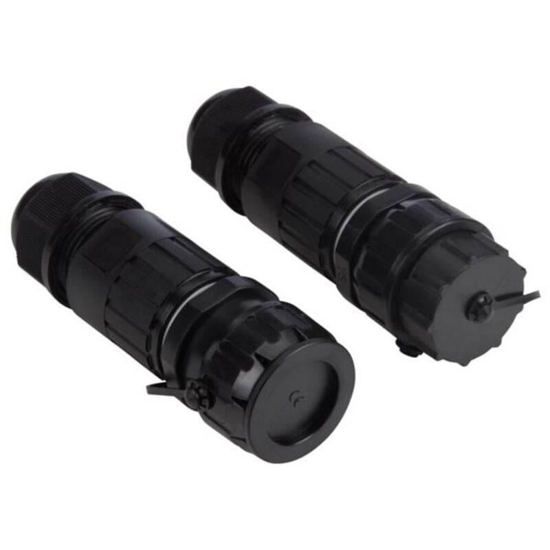 foto del prodotto supporto a cavo 4p - impermeabile ip68 - 16a 230v m f 1 set