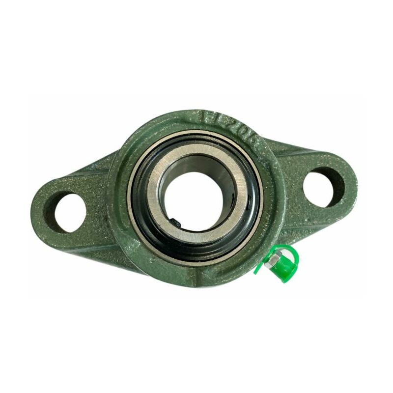 foto del prodotto supporto a flangia con due fori ama ucfl 206 con cuscinetto 30mm