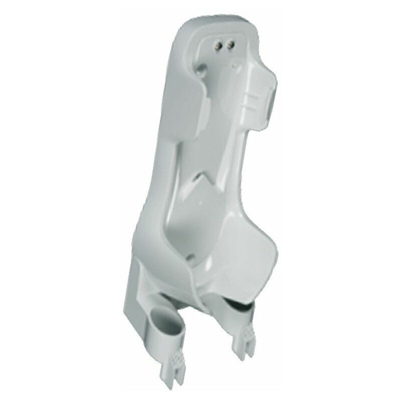 foto del prodotto supporto a muro bianco aspirapolvere rowenta 4350447