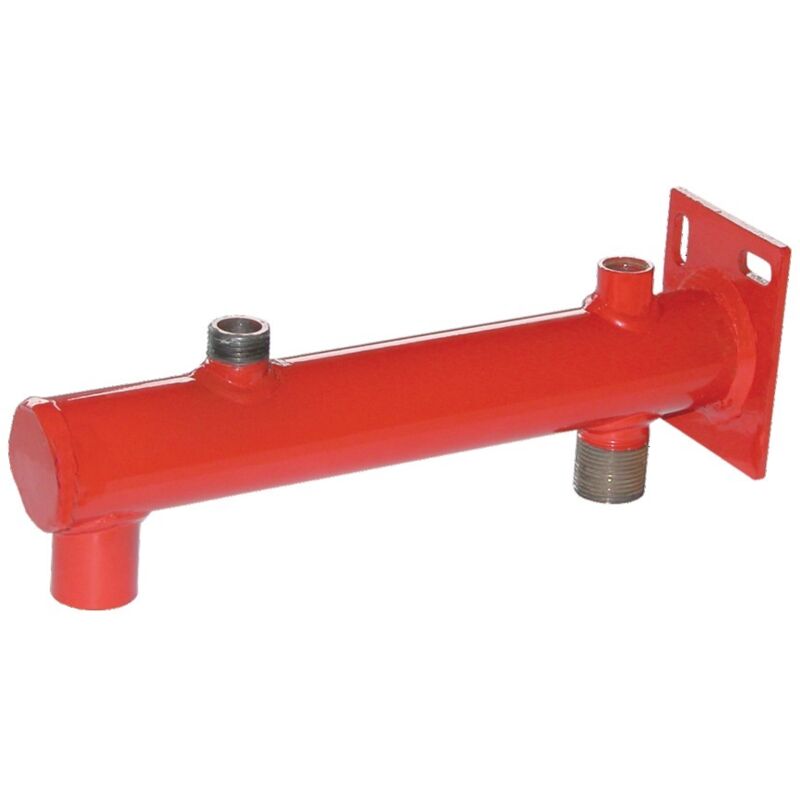 foto del prodotto supporto a muro con accessori