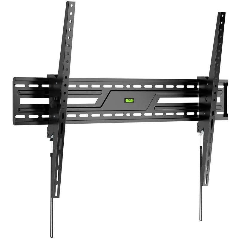 foto del prodotto supporto a parete de inclinabile aisens wt100t 319 per tv de 43 100 fino a 75kg