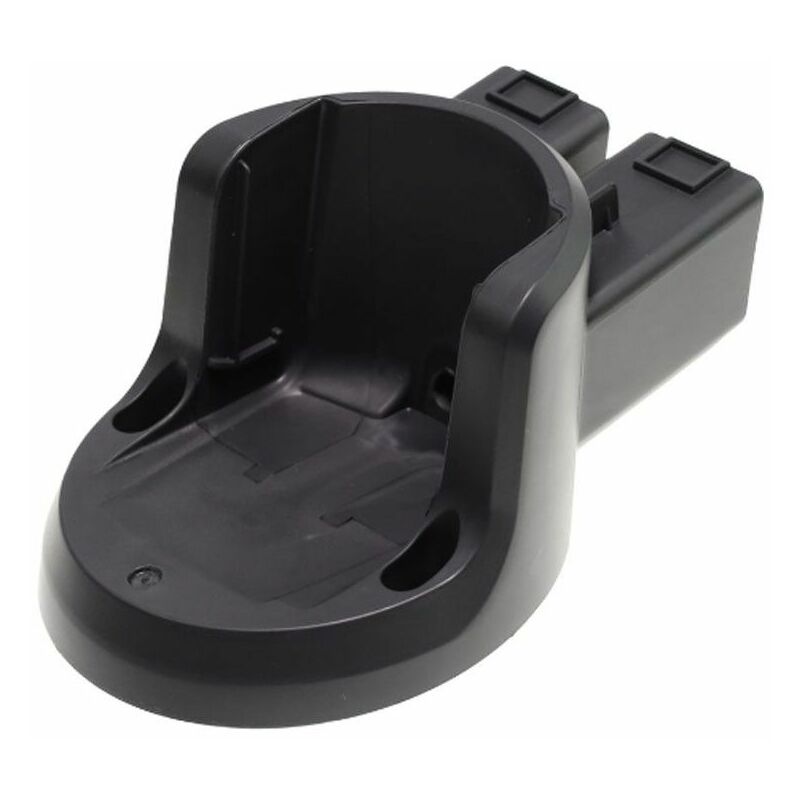 foto del prodotto supporto a parete grigio aspirapolvere rowenta 4372029