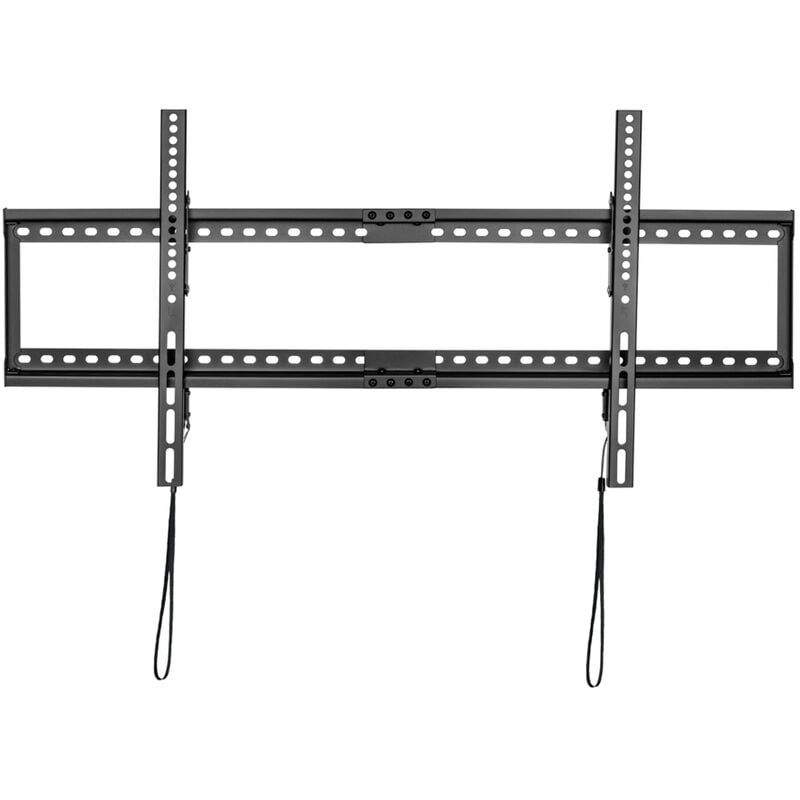 foto del prodotto supporto a parete inclinabile fisso aisens wt90t 121 per tv 37 90 fino a 75kg