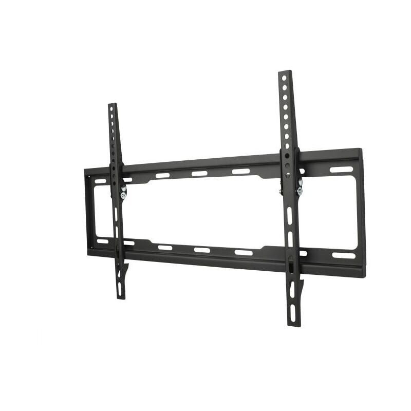 foto del prodotto supporto a parete inclinabile per tv 32 84 vesa max 600x400