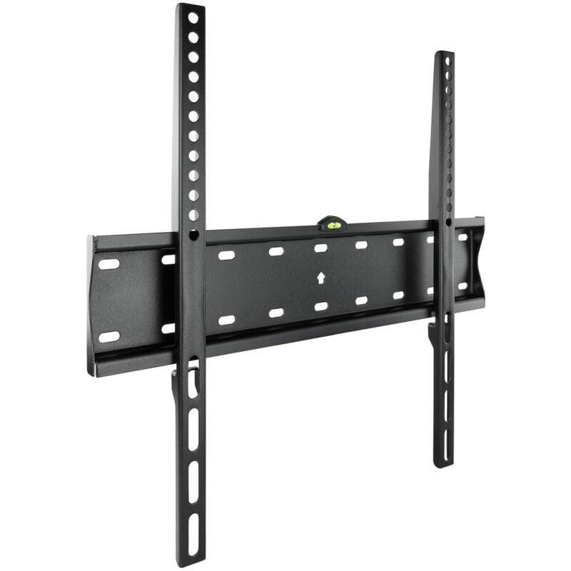 foto del prodotto supporto a parete per monitor tv 32 55 tooq nero