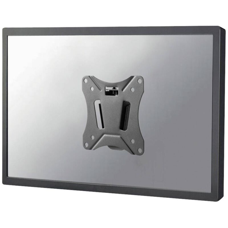 foto del prodotto supporto a parete per tv neomounts supporto a parete supporto a parete per schermo piatto 25 kg, 25,4 cm 10 , 76,2 cm 30 , 75 x 75 mm, 100 x