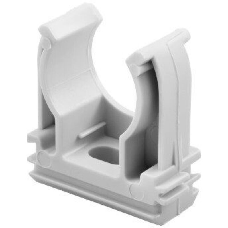 foto del prodotto supporto a scatto tubo d.16 g gewiss cod. gw50601 