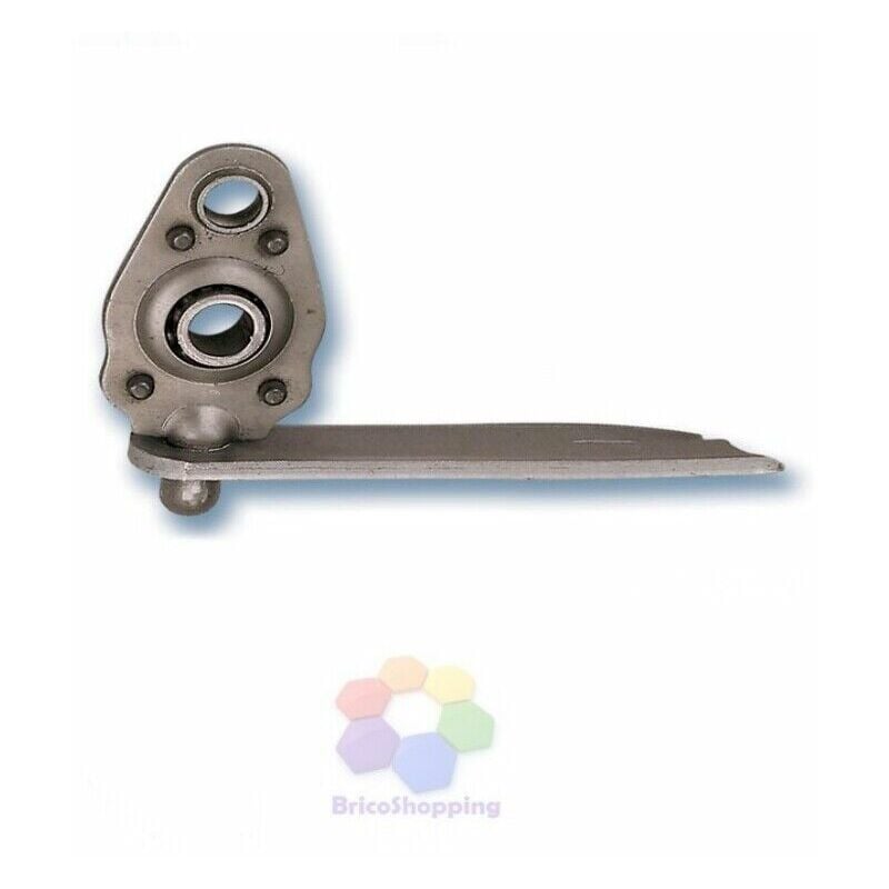 foto del prodotto supporto a sfera per tapparelle staffa doppio cuscinetto con riduttore di sforzo