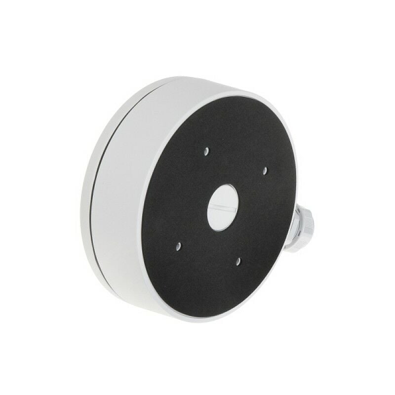 foto del prodotto supporto a soffitto per telecamere dome hikvision diametro 157mm ds 1280zj m