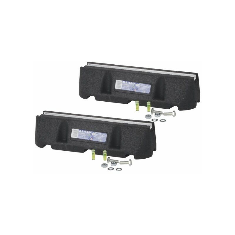 foto del prodotto supporto a terra rubber foot 400mm