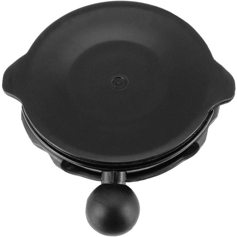 foto del prodotto supporto a ventosa per auto per tomtom start 20 25 60 series via gps, accessorio, staffa di montaggio per auto, nero sollbry