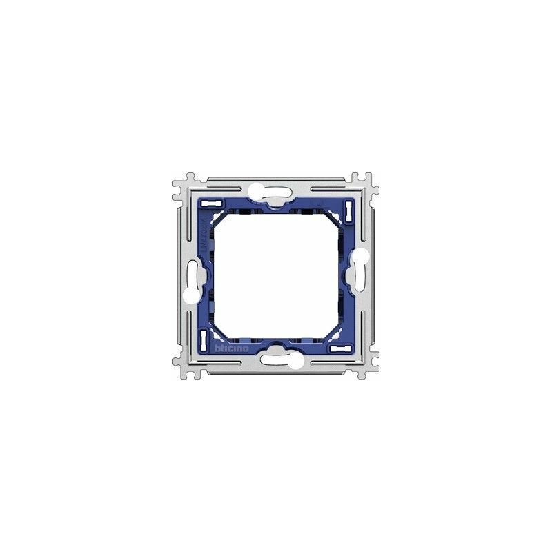 foto del prodotto supporto a vite per placche livinglight 2 moduli ln4702m