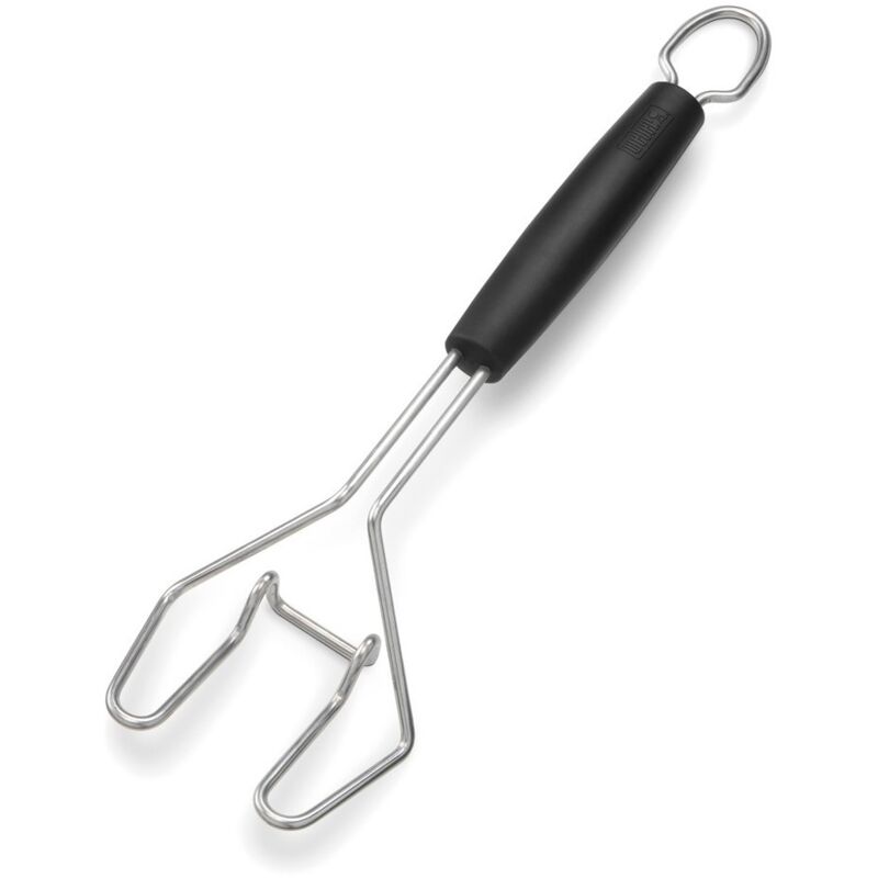 foto del prodotto supporto alza griglia gourmet bbq 8844
