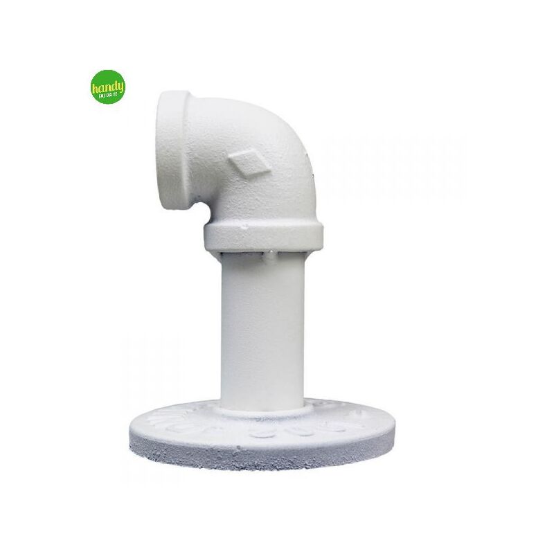 foto del prodotto supporto angolare cintacor cm9 bianco