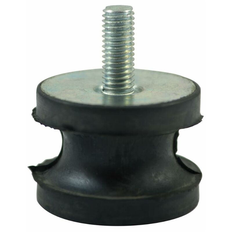 foto del prodotto supporto antivibrante sgolato 40x30 maschio femmina