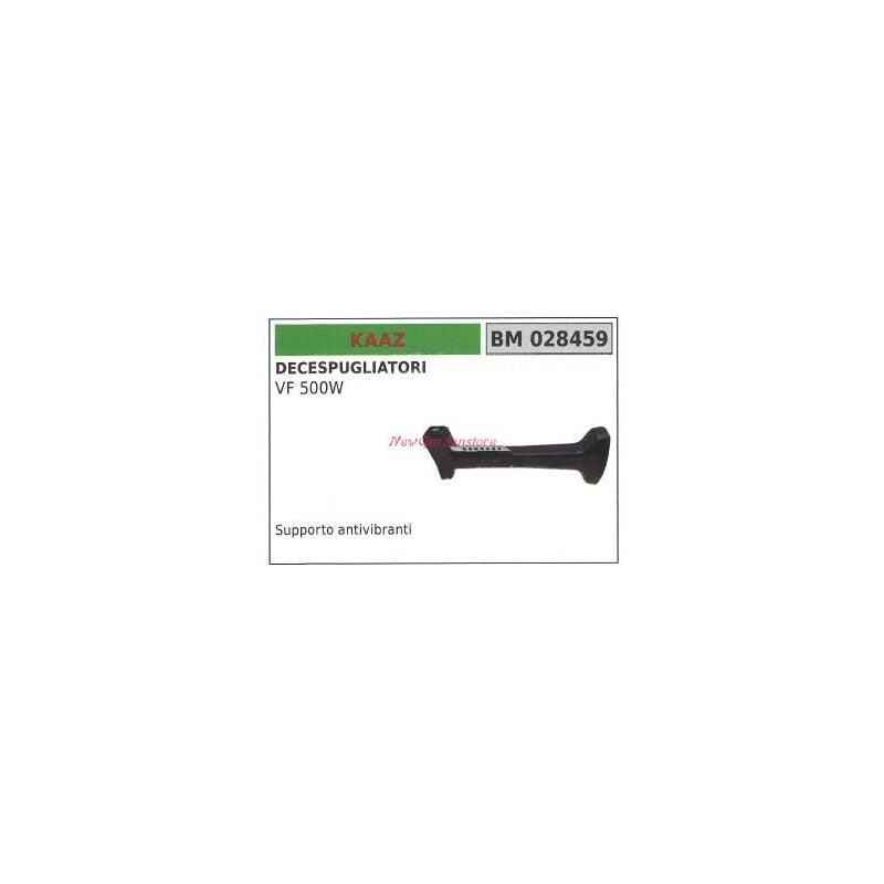 foto del prodotto supporto antivibranti kaaz decespugliatore vf 500w 028459