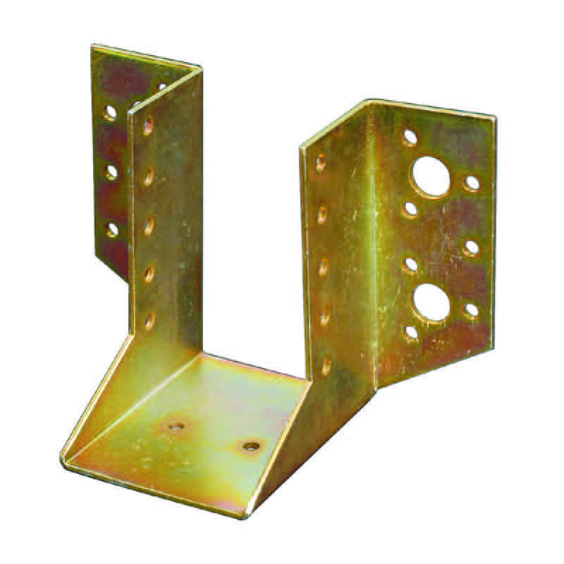 foto del prodotto supporto aperto per trave mm.80x120h.
