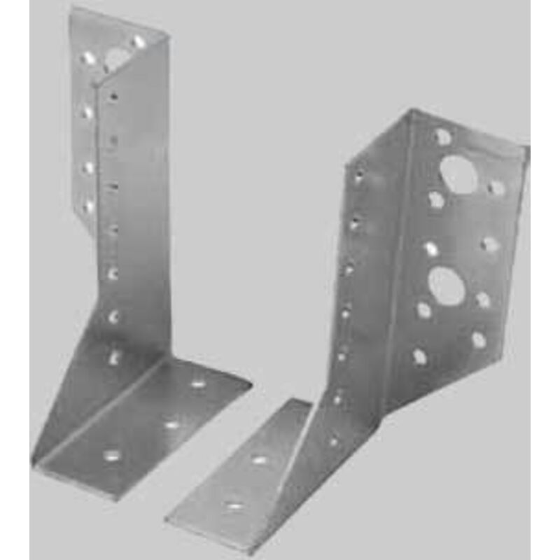 foto del prodotto supporto aperto universale per trave - mm.33x120h.