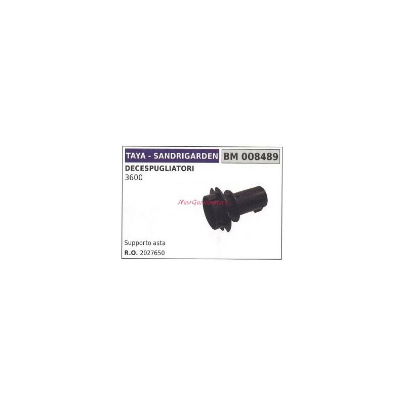foto del prodotto supporto asta taya decespugliatore 3600 008489