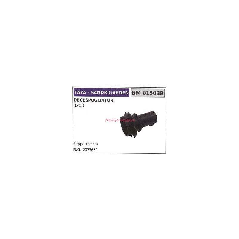foto del prodotto supporto asta taya decespugliatore 4200 015039