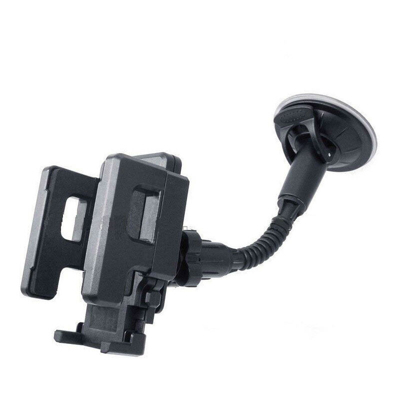 foto del prodotto supporto auto cellulare smartphone gps cellulari mp3 mp4 universale ventosa trade shop traesio