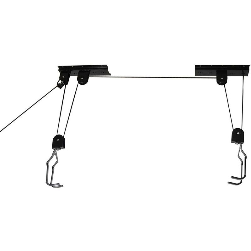 foto del prodotto supporto bici a soffitto 20 kg