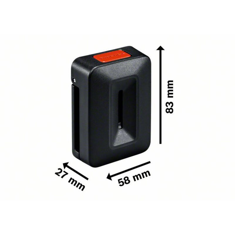 foto del prodotto supporto bosch proclick - 1600a0265u