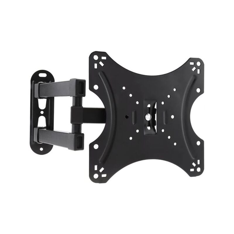 foto del prodotto supporto braccio staffa a muro a parete 14 a 42 pollici per tv lcd plasma