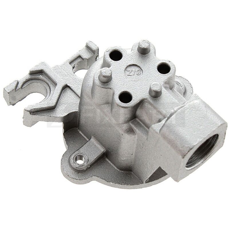 foto del prodotto supporto bruciatore piani cottura ariston indesit 052927 fuoco piccolo