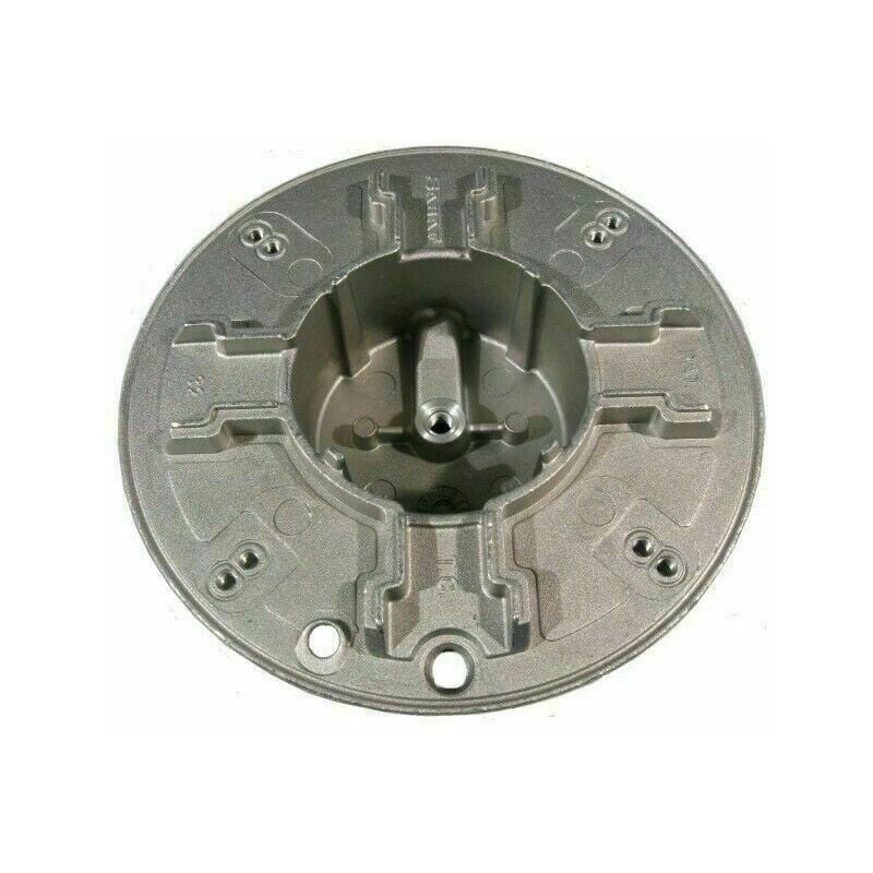 foto del prodotto supporto bruciatore tripla corona venturo cucina gas lofra tecnogas h 3203