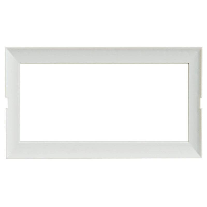 foto del prodotto supporto bticino livinglight per torretta bifacciale 4 moduli grigio 150675