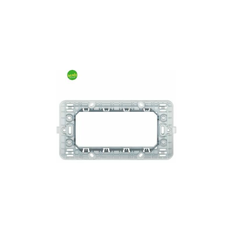foto del prodotto supporto bticino matix 6 moduli