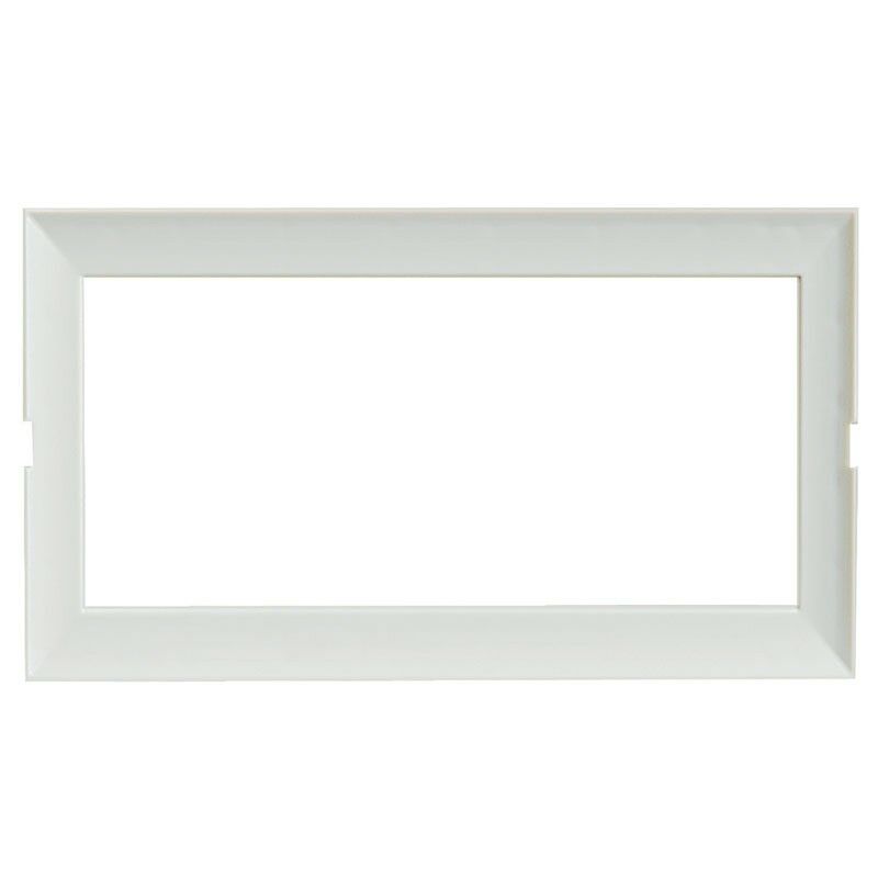 foto del prodotto supporto bticino matix magic per torretta bifacciale 4 moduli grigio 150677