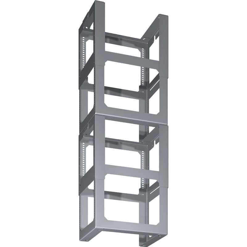 foto del prodotto supporto camino per cappa 100cm in acciaio inox z5923n0 neff